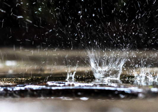 Hergebruiken regenwater