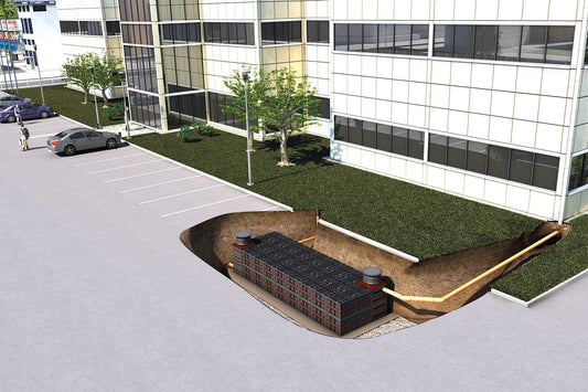 De voordelen van een Infiltratiekrat