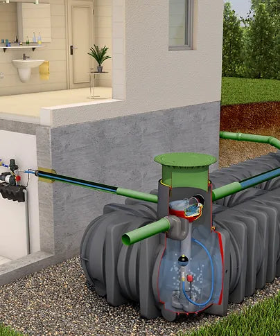 Huis eco plus pakket