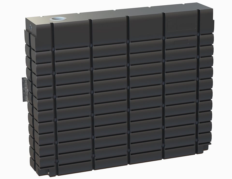 Thintanks ruimtebesparende regenwatertank - Afbeelding 7